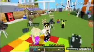 Евген Бро в майнкрафте песня Пикачу