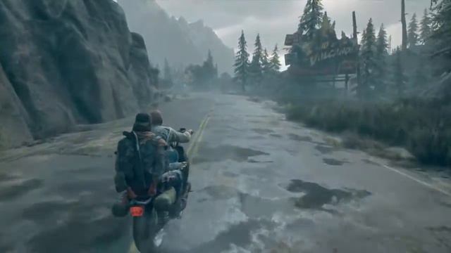 DAYS GONE Walkthrough #2 (PS4) смотреть онлайн