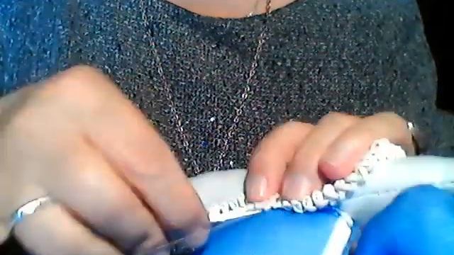 Игрушки из текстиля. Урок 2 . Тема : "Улитка". "Бабочка". смотреть онлайн