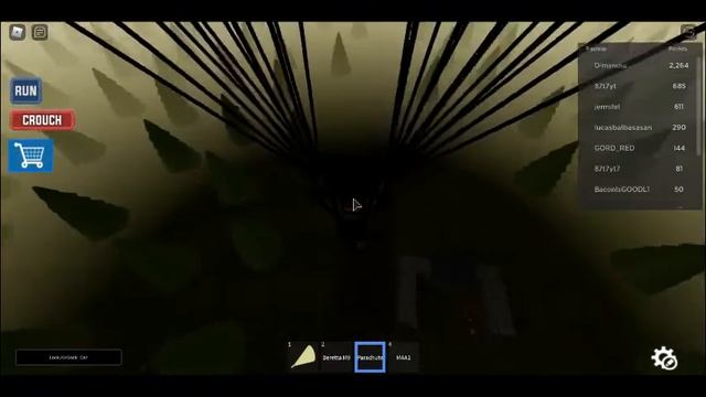 Ammo Crates Location (Roblox Military VS Zombies 2 смотреть онлайн