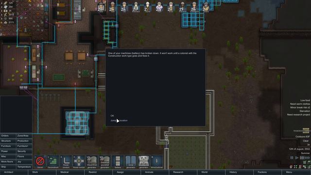 RimWorld B18 | Bartender Blues, More Mods | 32 смотреть онлайн