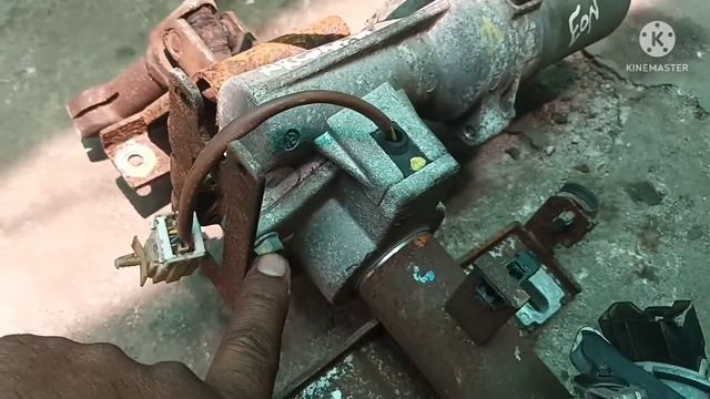 Hyundai eon power steering#eps not working смотреть онлайн