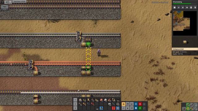 Factorio k2 e7: green circuits смотреть онлайн