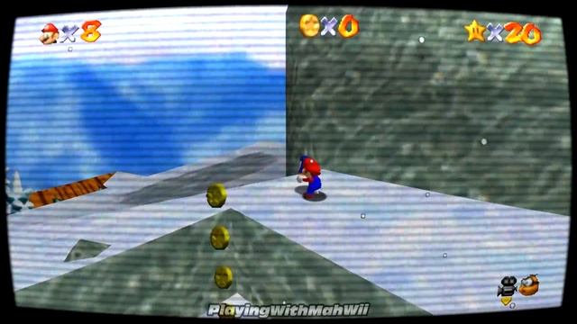 Super Mario 64 is a Disturbing Game. смотреть онлайн