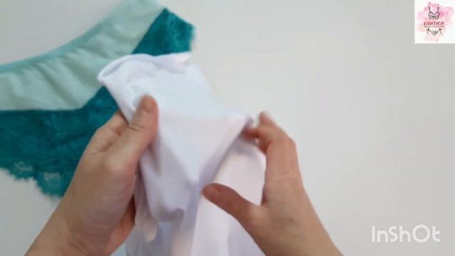 Марафон по пошиву трусиков. Материалы смотреть онлайн