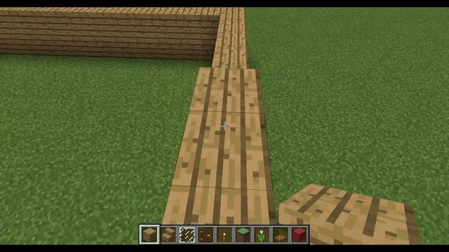 Как построить школу Майнкрафт смотреть онлайн