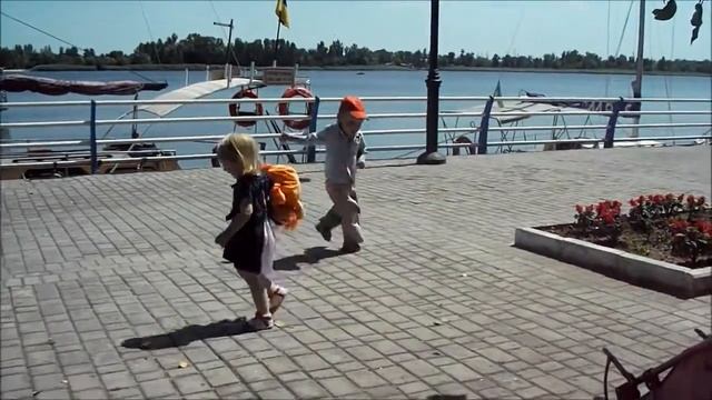 Семейный отдых в Херсоне смотреть онлайн