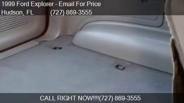 1999 Ford Explorer for sale in Hudson, FL 34667 at Mikey T' смотреть онлайн
