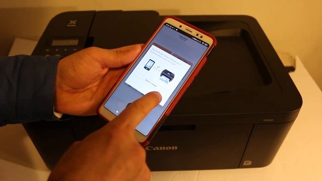 Canon Pixma TR4520 Wireless Direct SetUp, Wireless Scanning & Printing !! смотреть онлайн