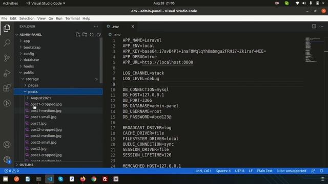 Laravel Admin Panel Full Course | Voyager Admin Panel | Laravel Tutorial смотреть онлайн