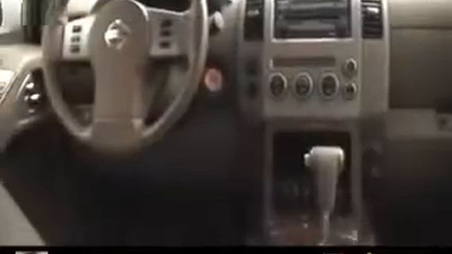 2006 Nissan Pathfinder смотреть онлайн