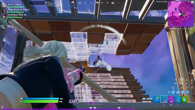 6 000 POINTS ON ARENA | 200 PING | ARENA CLIPS смотреть онлайн