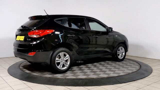 Hyundai ix35 АВ-1593 смотреть онлайн
