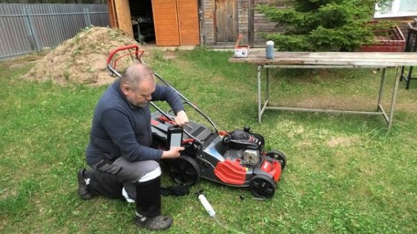 AL- KO COMFORT 46.0 SP-B