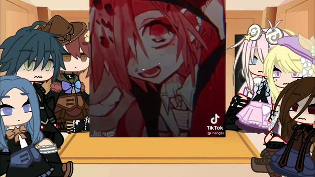 Drv3 Reacts To Kokichi's Future As ❤mitsuba❤[2/2] I Was Supposed To Post This Yesterday