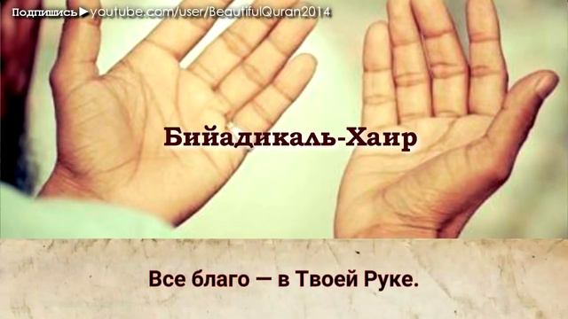 ЛУЧШАЯ СУРА КОРАНА ДЛЯ ИЗБАВЛЕНИЯ ОТ ДОЛГОВ СУРА АЛЬ-ИМРАН. ДУА ОТ НАКОПИВШИХСЯ ДОЛГОВ смотреть онлайн