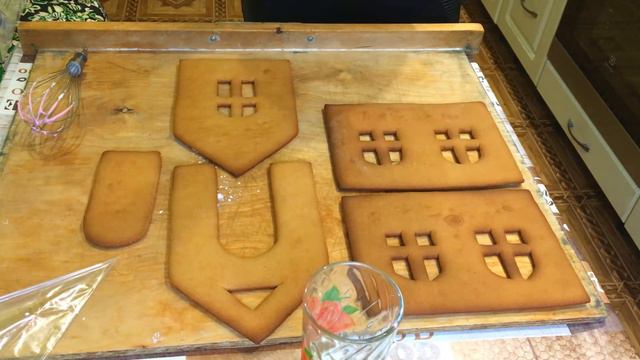 ВЛОГМАС #1: ПРЯНИЧНЫЙ ДОМ//ЗАКУПКА смотреть онлайн