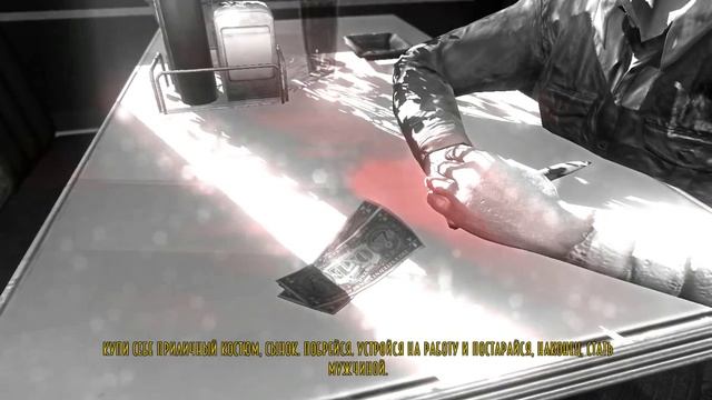 Blues And Bullets: Episode 1 - Часть 1: Кровь и кухня!