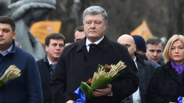 Порошенко: Россия должна покаяться за Голодомор смотреть онлайн