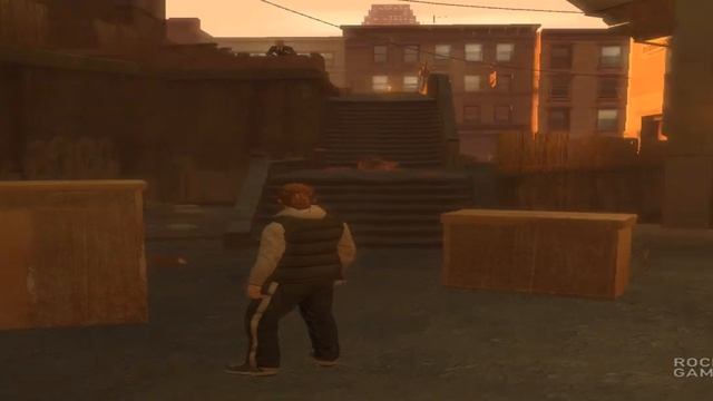 GTA IV - Coop Missions Mod смотреть онлайн