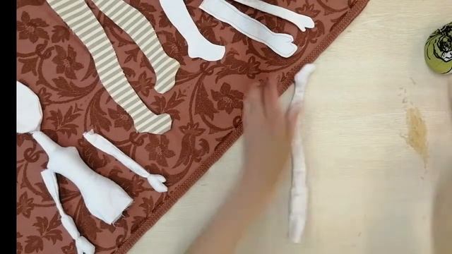 Мастер-класс по созданию куклы. "Кукла для души" смотреть онлайн