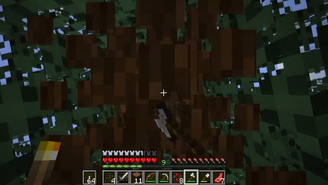 Приключения еще только начинаются!!! Майнкрафт Приключения #3 смотреть онлайн