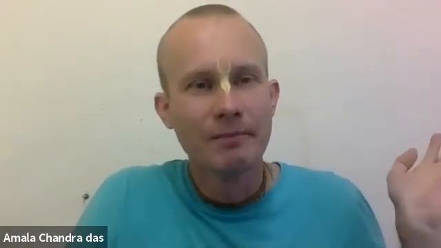 3 точки отчёта: Бог, люди, и я сам - какая из них твоя? | Амала Чандра дас смотреть онлайн