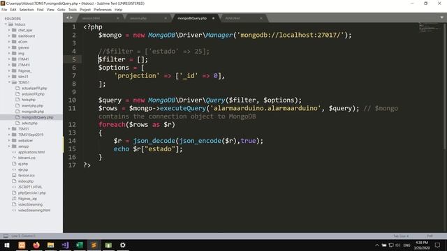 Xamarin Php Mongo 1 смотреть онлайн