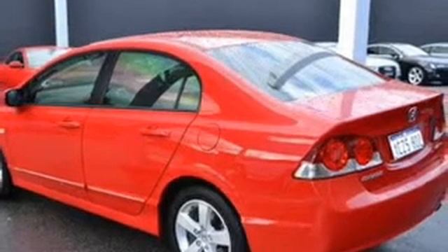 2008 HONDA Civic VTi-L - Burwood VIC смотреть онлайн