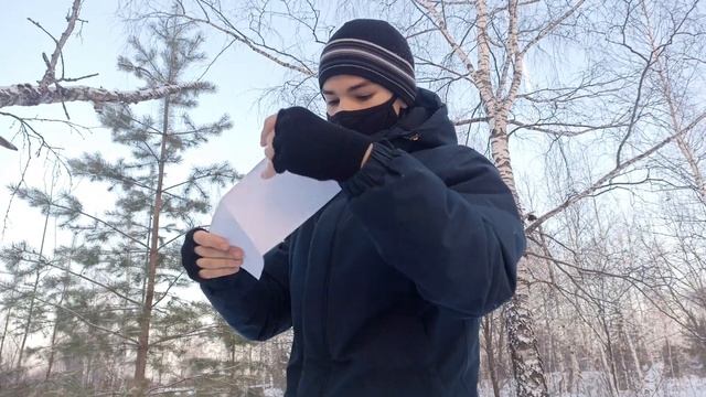 Обзор на набор для выживания. смотреть онлайн