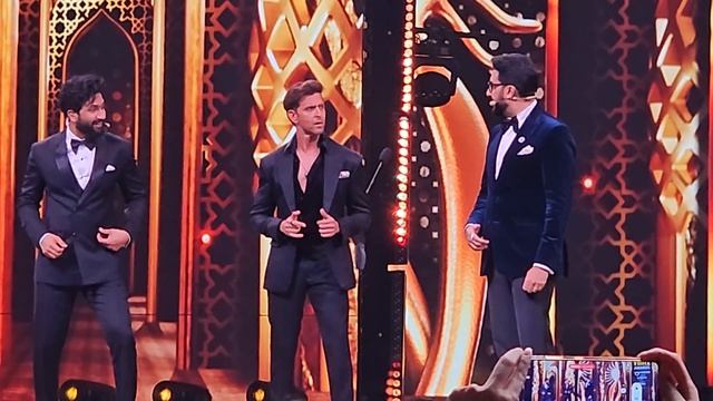 IIFA Yas Island 2023 | Hrithik Roshan | Live | Ek Pal Ka Jeena смотреть онлайн