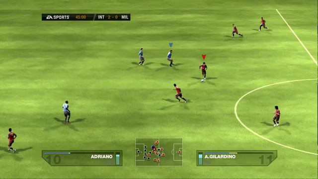 Throwback FIFA #2: FIFA 07