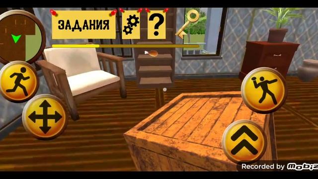 Family Secret Story Neighbor Escape 1-2 смотреть онлайн