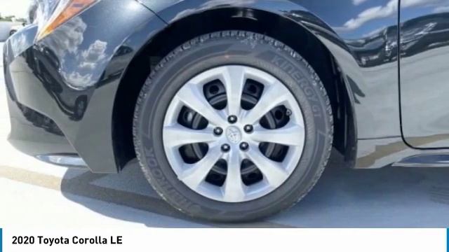 2020 Toyota Corolla P086803 смотреть онлайн