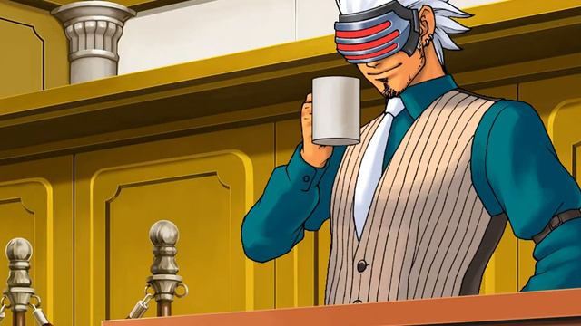 Суд над Павликом, но это Ace Attorney смотреть онлайн