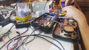 Ремонт радиоприемника