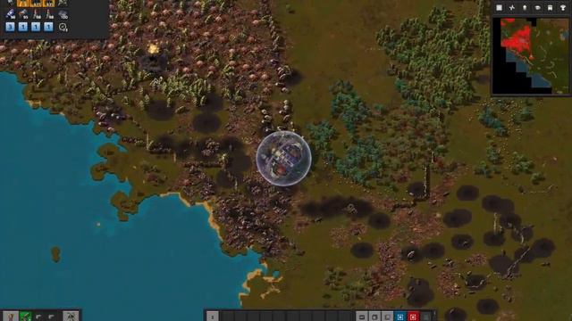 Titan Battles: WH40k + Factorio