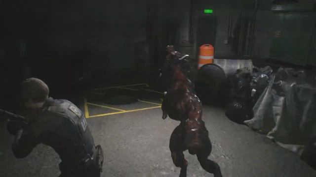 Resident Evil 2 Remake GTX 1050 Ti laptop | Gameplay | 1080p смотреть онлайн