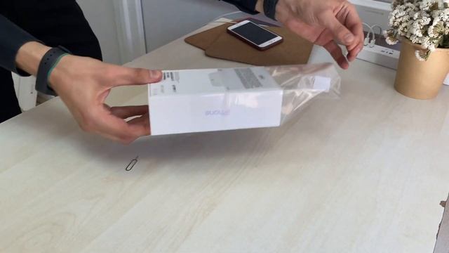 MWLJ2 Apple iPhone 11 Purple 128GB смотреть онлайн