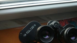 Бинокли БПЦ 7 х50 и БПВ 1 7х50 1970-х. Сравнение