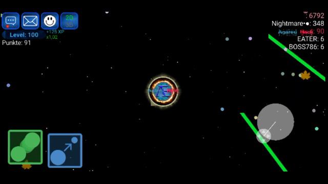Nebulous.io PLASMA HACK v.3.0.8 Modded by Agar.eu смотреть онлайн