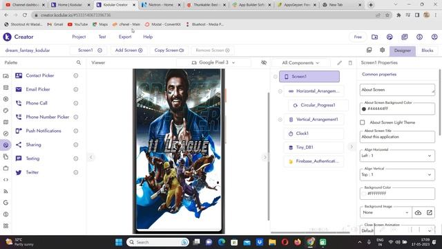 How to make your own Android apps in minutes without coding | drag & drop app builder смотреть онлайн