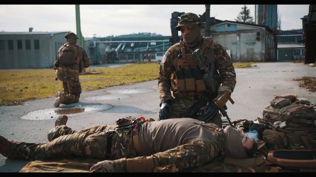 Combat Medic Essentials │ Part 2: The M.A.R.C.H. Algorithm смотреть онлайн