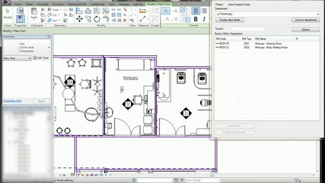 Department Partition In Office - Revit Automation смотреть онлайн
