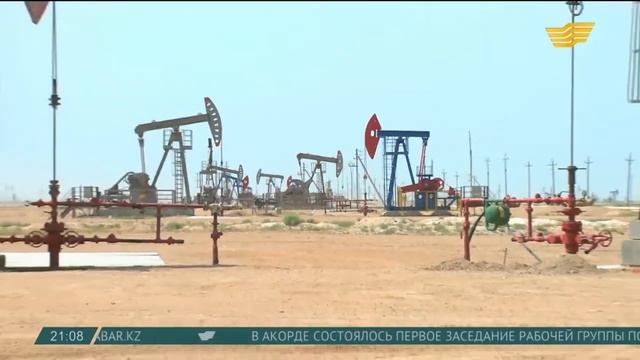 Хабар: На экспорт отправлен первый миллион тонн Кашаганской нефти смотреть онлайн