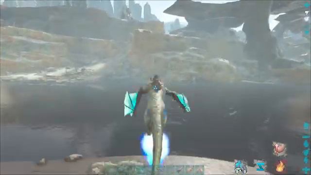 Прохождение пещер !(Читаю чат!). ARK: Survival Evolved. ARK стрим смотреть онлайн