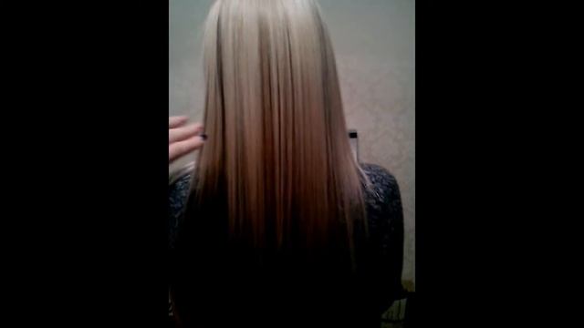 Бразильское выпрямление без формалина смотреть онлайн