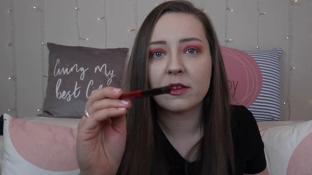 REVOLUTION 5D LASH MASCARA & PRECIOUS GLAMOUR MAKING AN ENTRANCE EYESHADOW PALETTE | REVIEW смотреть онлайн