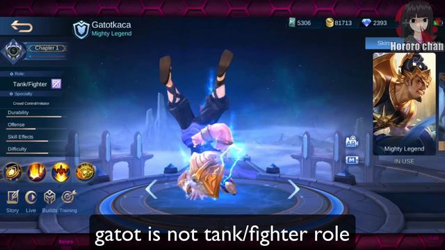 RUBY AND GATOTKACA AS FIGHTER TANK NEW UPDATE смотреть онлайн