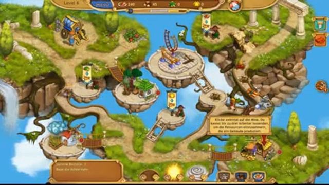 Weather Lord Royal Holidays Collector Edition Level 6 смотреть онлайн